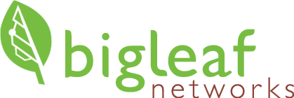 Software Defined WAN - Bigleaf Networks